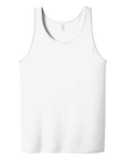 3480 Bella + Canvas® Jersey Tank Custom Unisex Tank