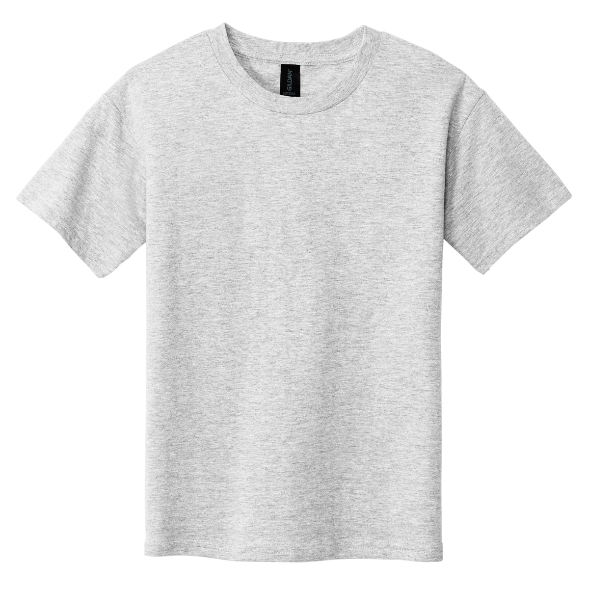 G640B Gildan Custom Youth Softstyle T-Shirt Lightweight Cotton Tee for Printing or Branding