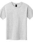 G640B Gildan Custom Youth Softstyle T-Shirt Lightweight Cotton Tee for Printing or Branding
