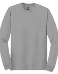 540 Gildan® Heavy Cotton™ Long-Sleeve T-Shirt | Custom Unisex Print Tee