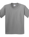 G500B Gildan Youth Heavy Cotton™ T-Shirt – Custom Print Blank Tee for Kids