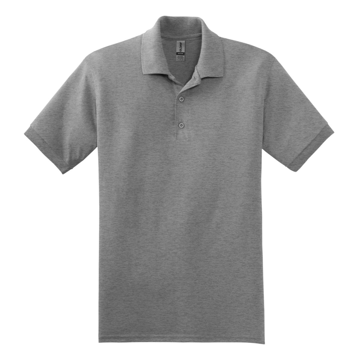 G880 Gildan® Jersey Sport Shirt Custom Unisex Polo