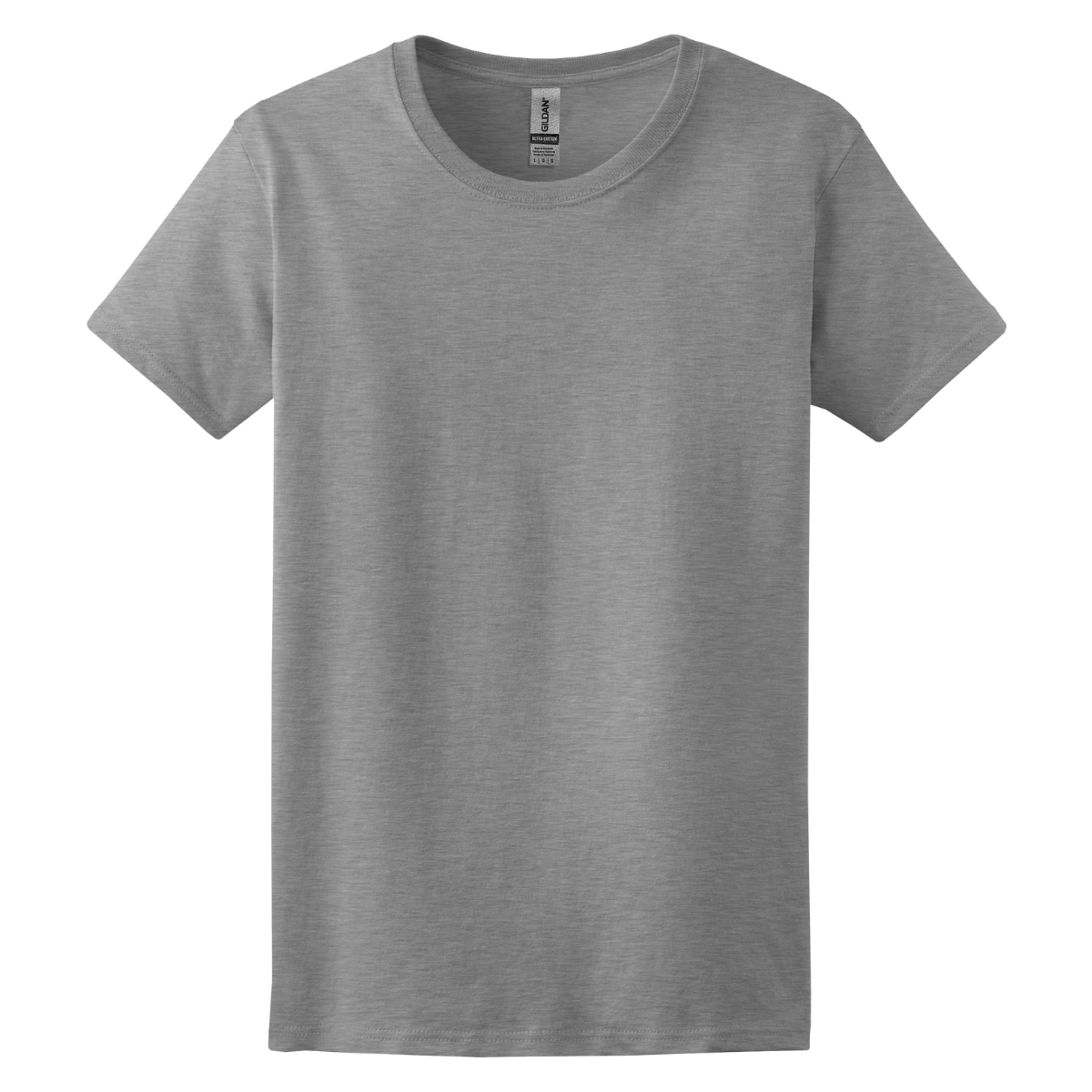 G200L Gildan® Ultra Cotton® T-Shirt Custom Women’s Tee