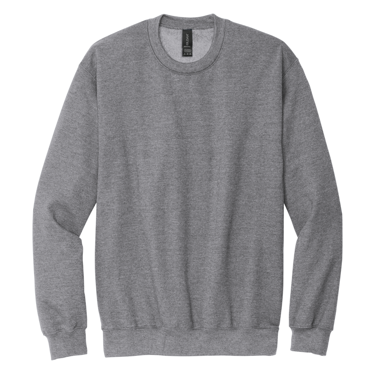 SF000 Gildan Lightweight Unisex Sweatshirt Custom Softstyle Fleece Crewneck