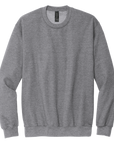 SF000 Gildan Lightweight Unisex Sweatshirt Custom Softstyle Fleece Crewneck