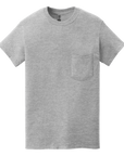 G530 Gildan Heavy CottonCustom Unisex Pocket Tee