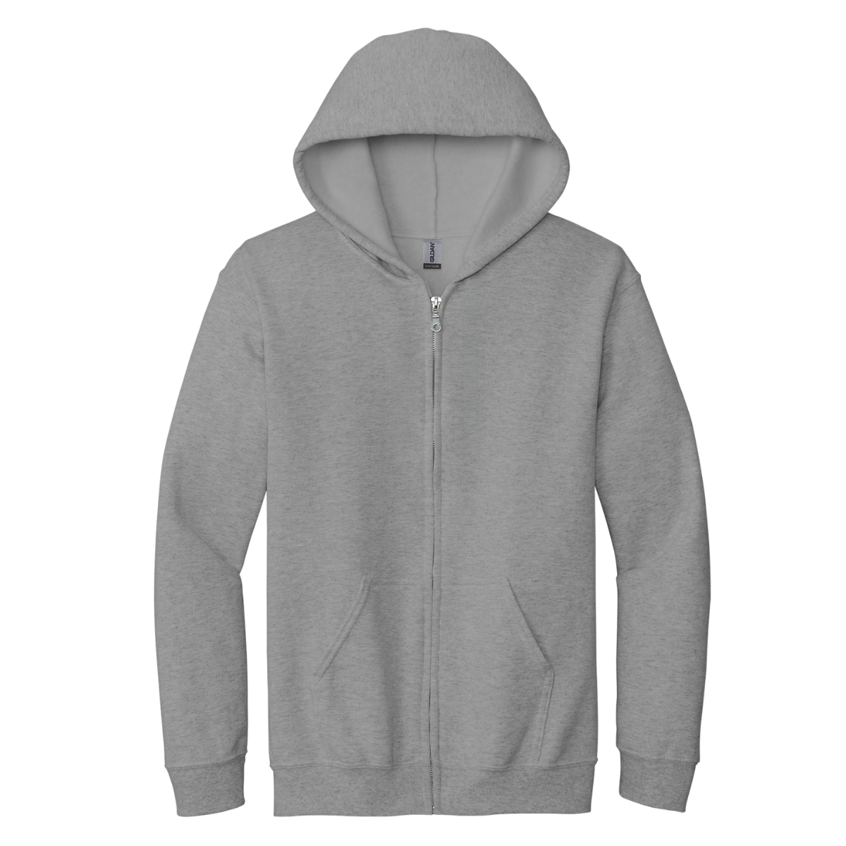 1567 Comfort Colors® Adult Hooded Sweatshirt Custom Unisex Hoodie