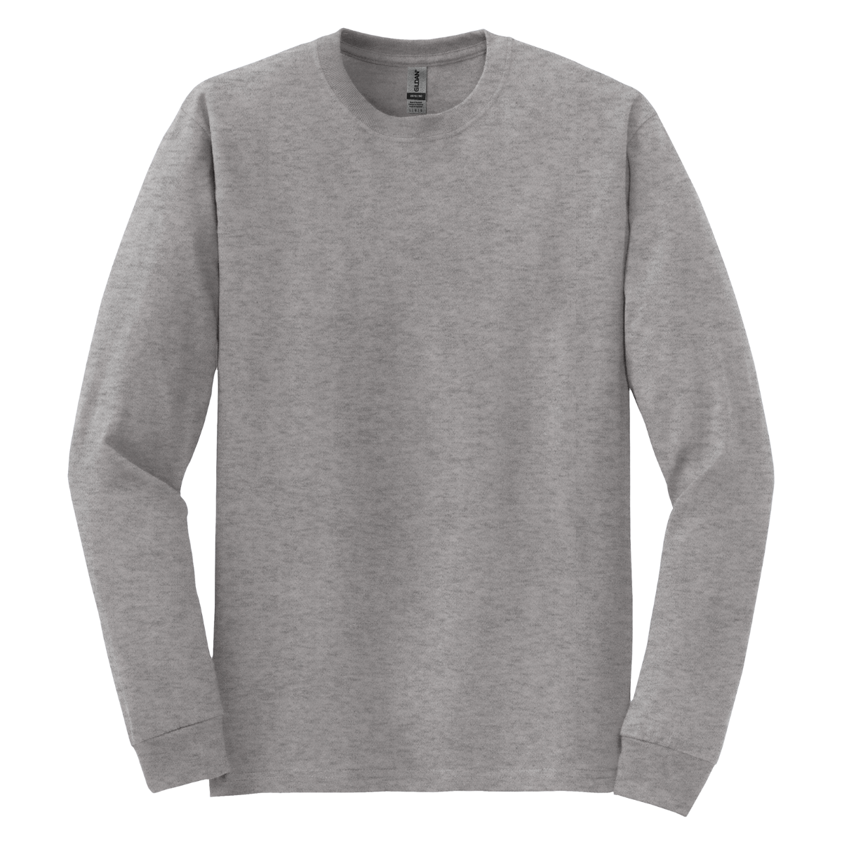 G840 Gildan® DryBlend® Unisex T-Shirt Custom Long-Sleeve Tee