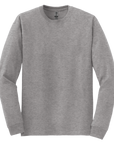 G840 Gildan® DryBlend® Unisex T-Shirt Custom Long-Sleeve Tee