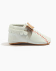 Spring Training Bow Baby Shoe