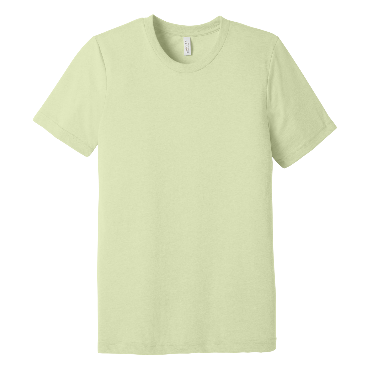 3413C Bella + Canvas® Unisex Jersey T-Shirt Custom Triblend Tee