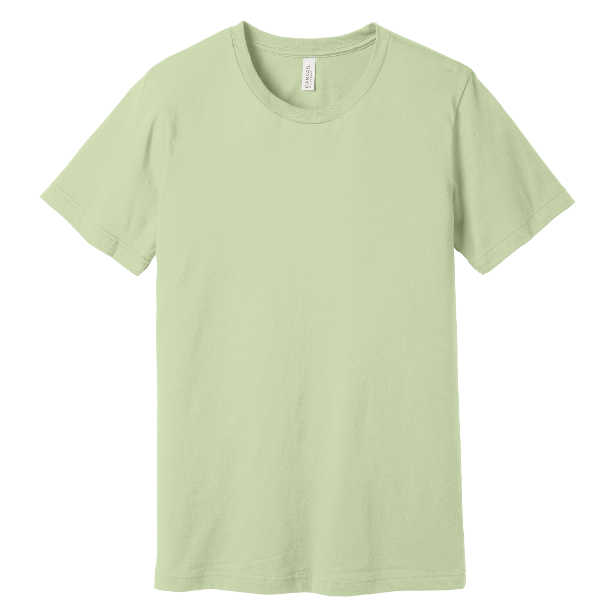 3001C Bella + Canvas® Jersey T-Shirt Custom Unisex Tee