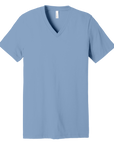 3005 Bella + Canvas Unisex V‑Neck T‑Shirt | Custom Print V‑Neck Tee
