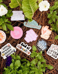 Christian Mystery Sticker Pack of 50