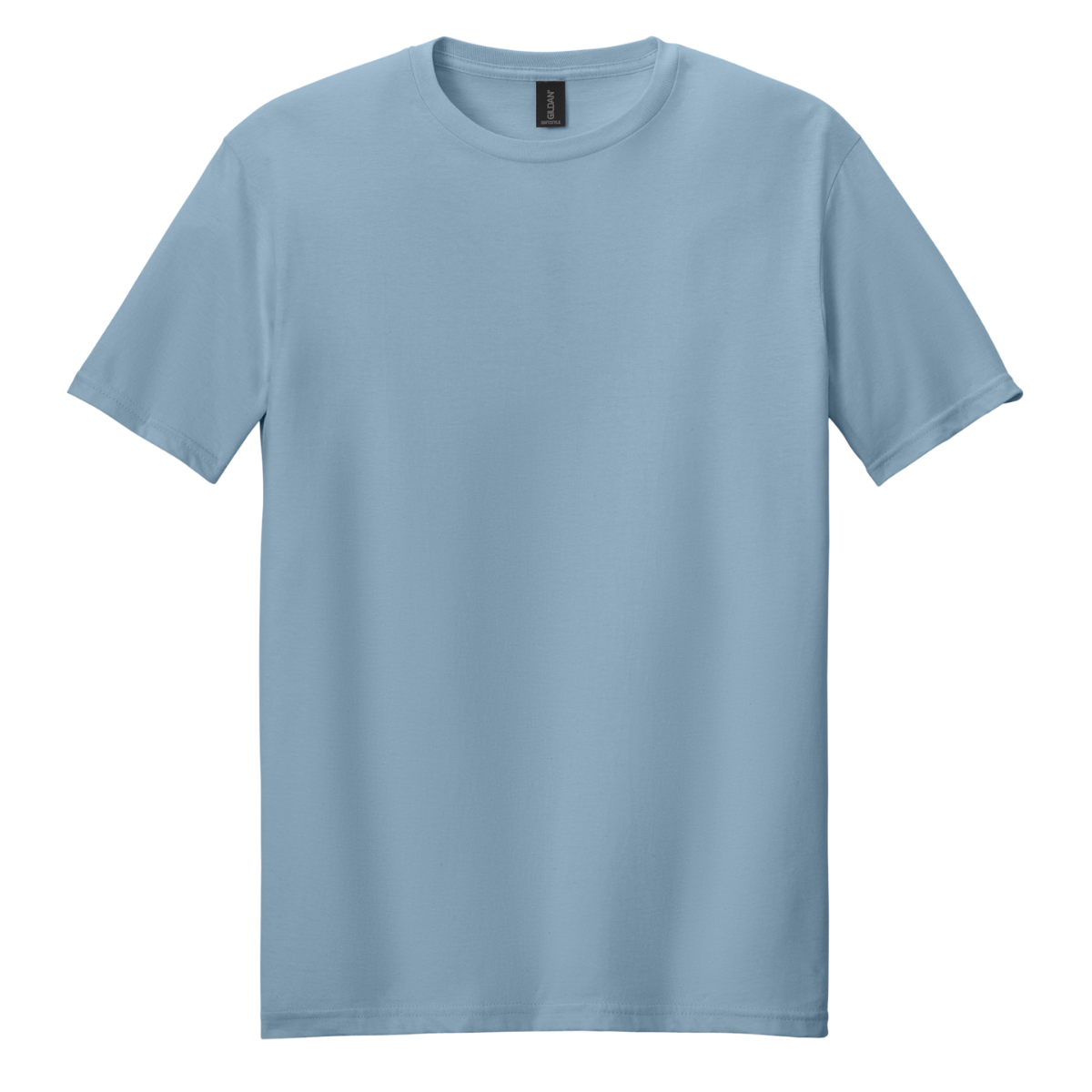 G640 Gildan Adult Softstyle® T-Shirt – Custom Print Unisex Tee