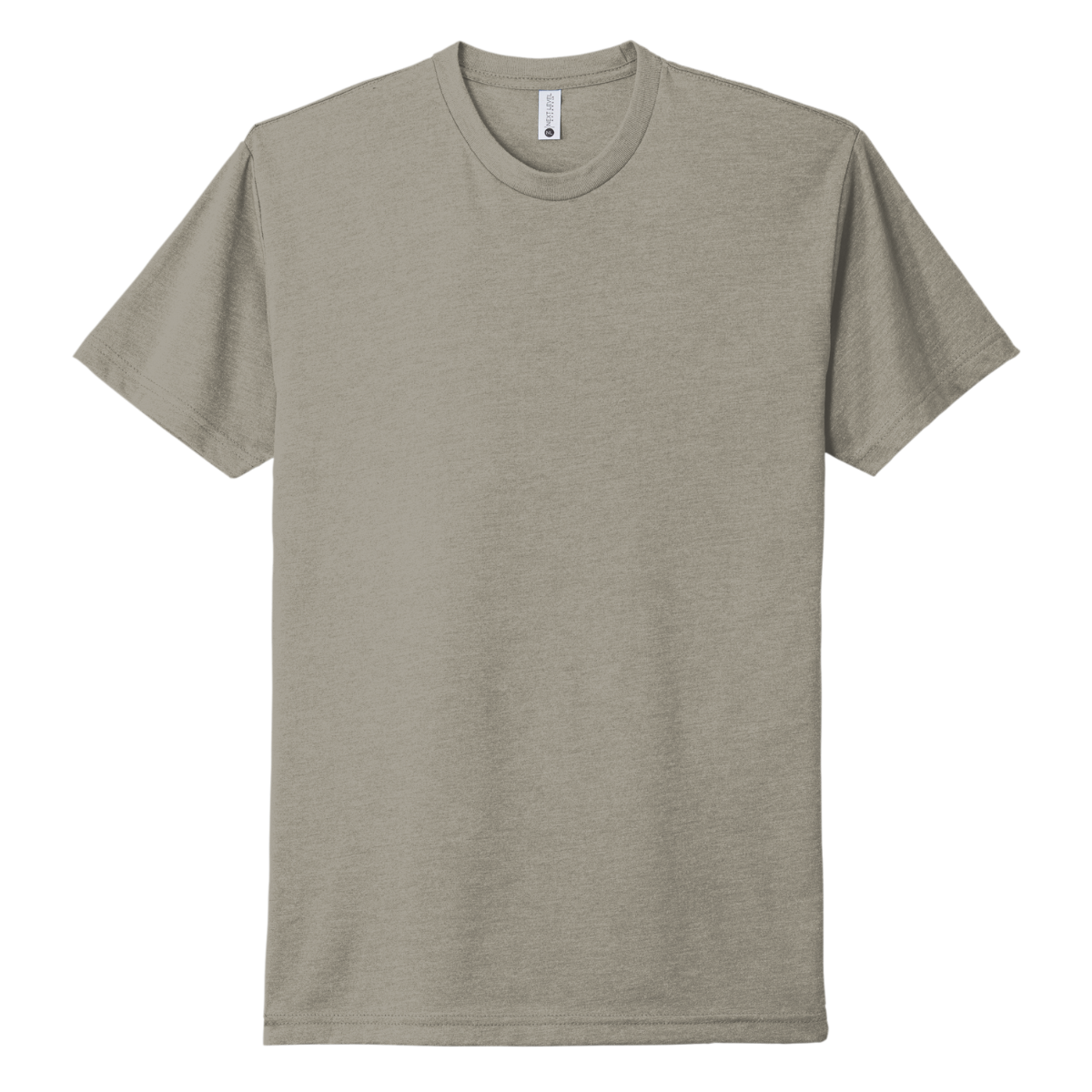 N6210 Next Level Unisex CVC T-Shirt – Soft Custom Print Crewneck Tee