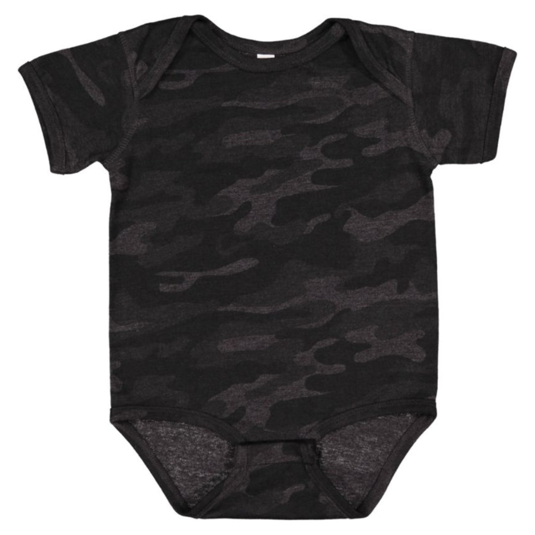 4424 Rabbit Skins® Baby Bodysuit – Blank for Custom