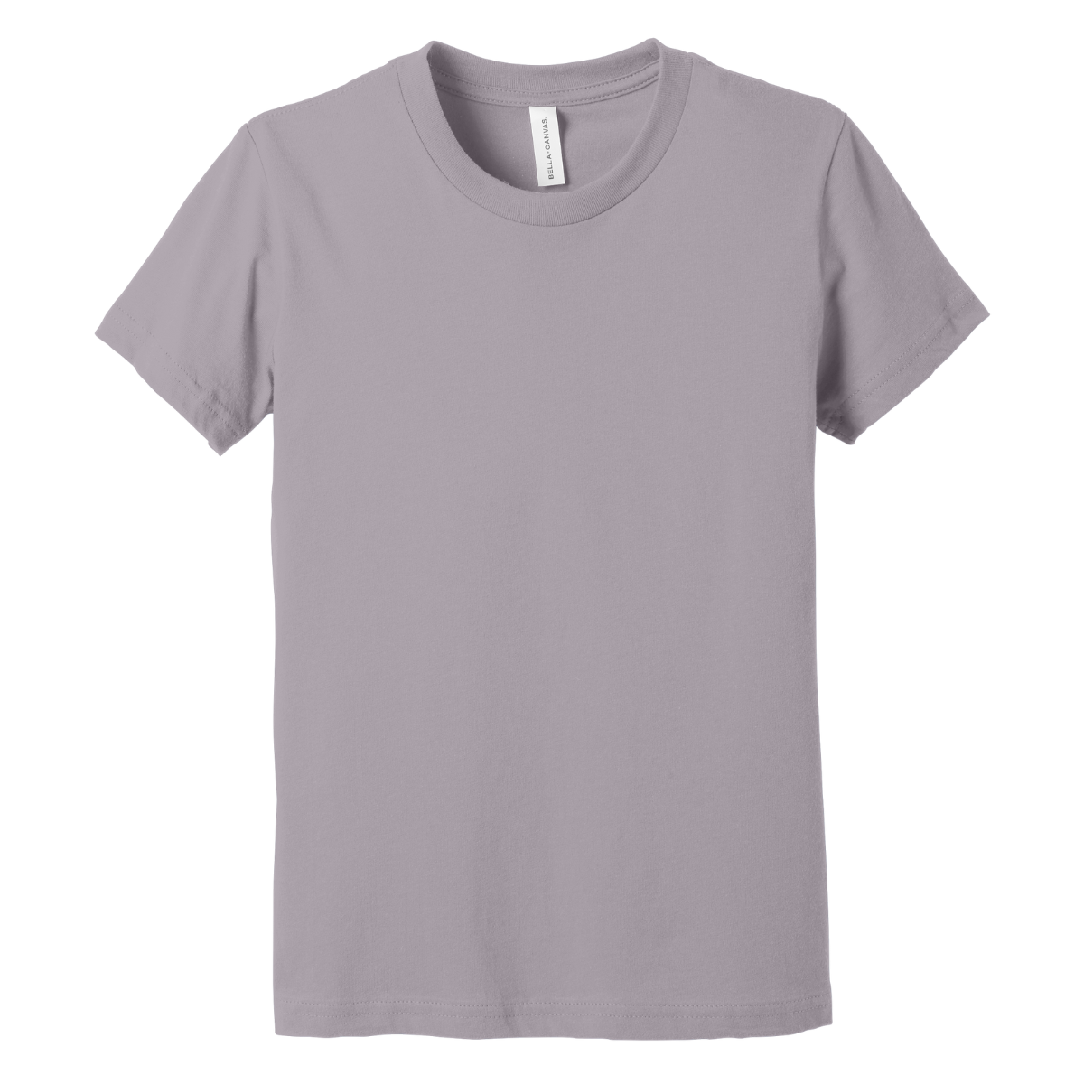 3001Y Bella + Canvas Youth Jersey T-Shirt – Custom Print Blank for Kids
