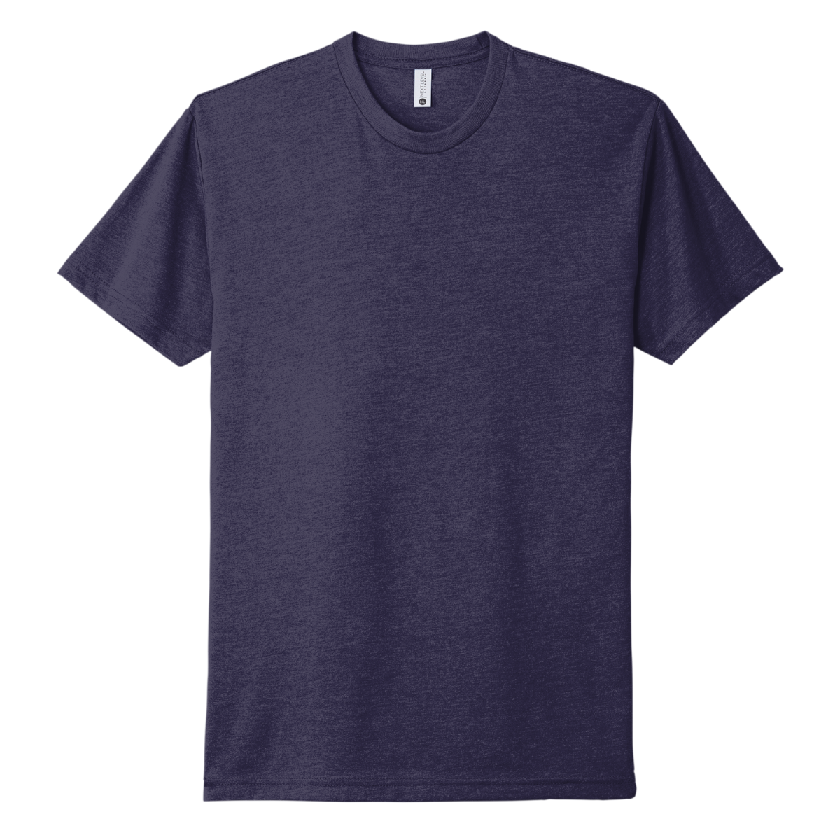 N6210 Next Level Unisex CVC T-Shirt – Soft Custom Print Crewneck Tee