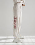 Strength Unisex Sweatpant | Faith Inspired Boutique Loungewear