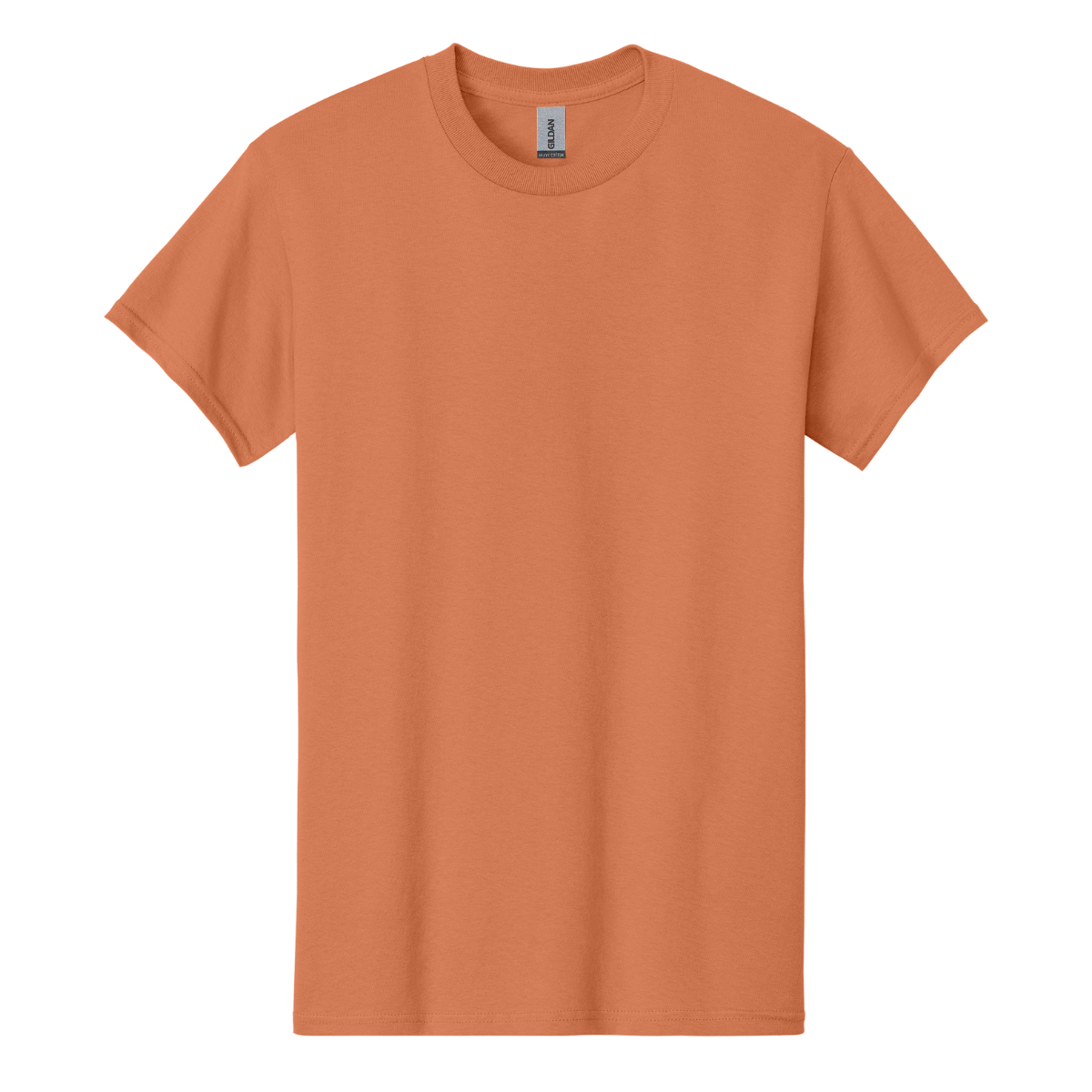 G500 Gildan® Heavy Cotton™ T-Shirt Custom Unisex Tee