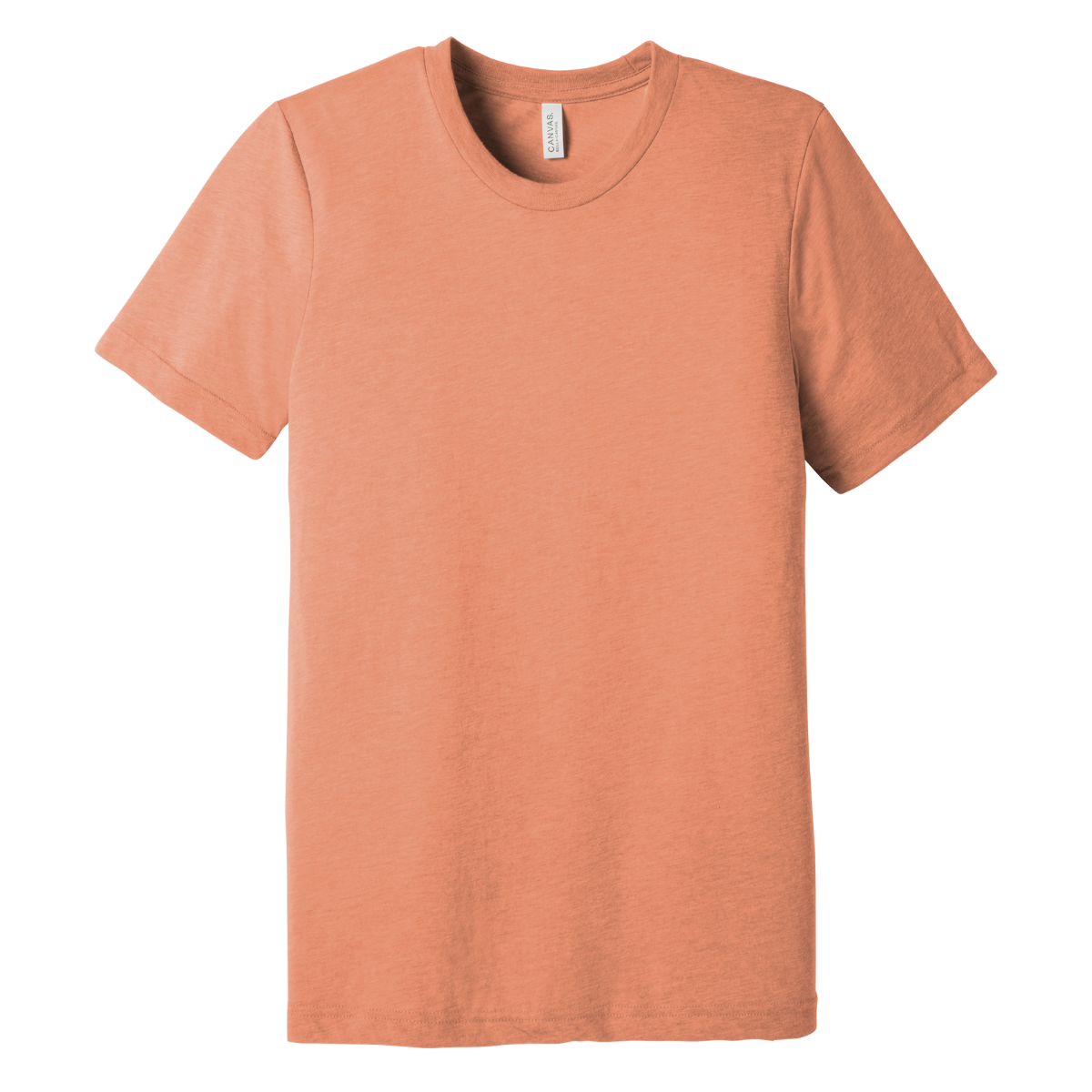 3413C Bella + Canvas® Unisex Jersey T-Shirt Custom Triblend Tee