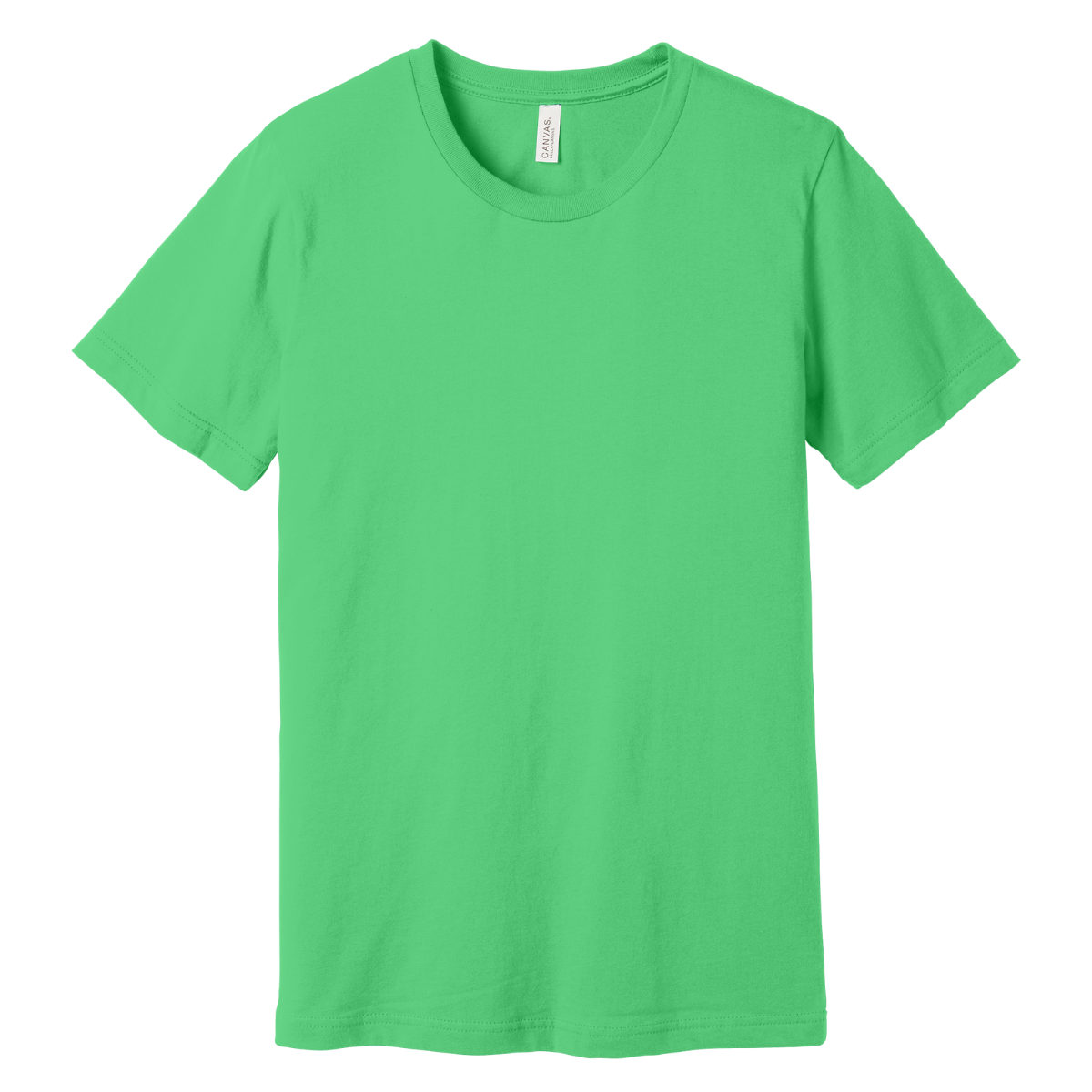 3001C Bella + Canvas® Jersey T-Shirt Custom Unisex Tee