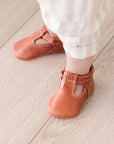 Moab T-Bar Baby Shoe