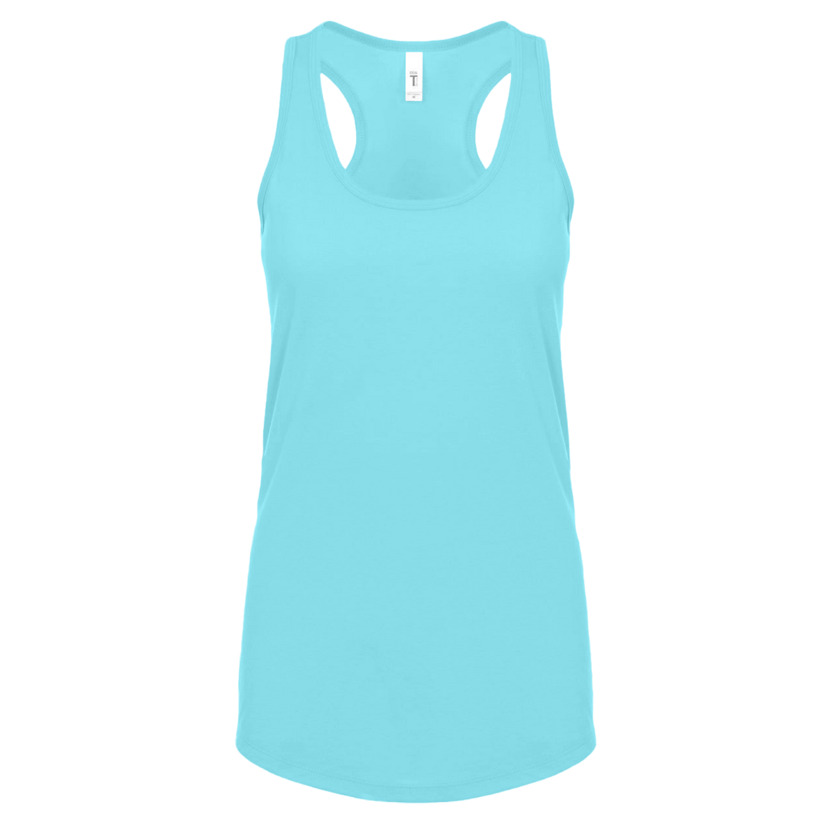N1533 Next Level Apparel Custom Women’s Racerback Tank