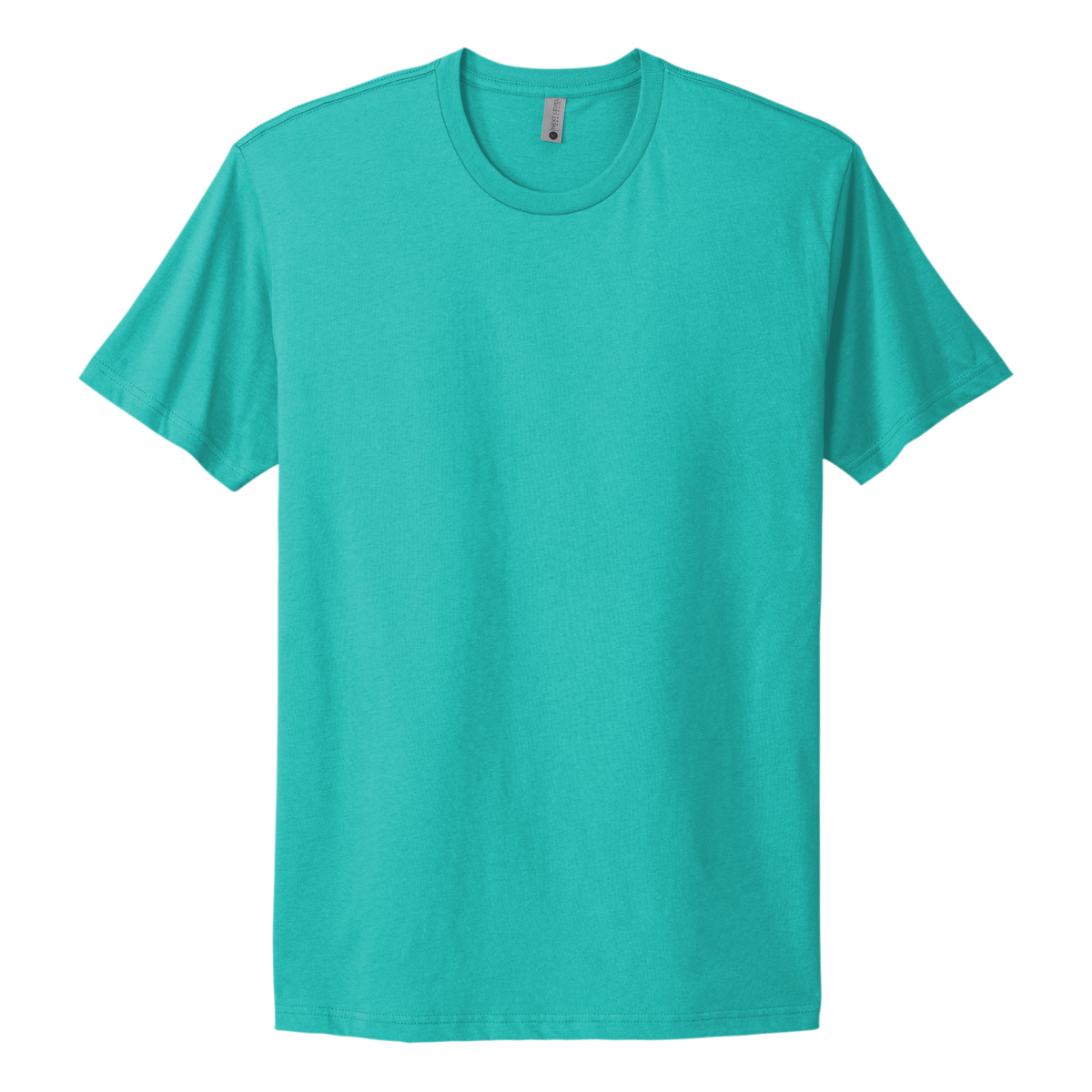 3600 Next Level Apparel® Cotton T-Shirt Custom Unisex Tee