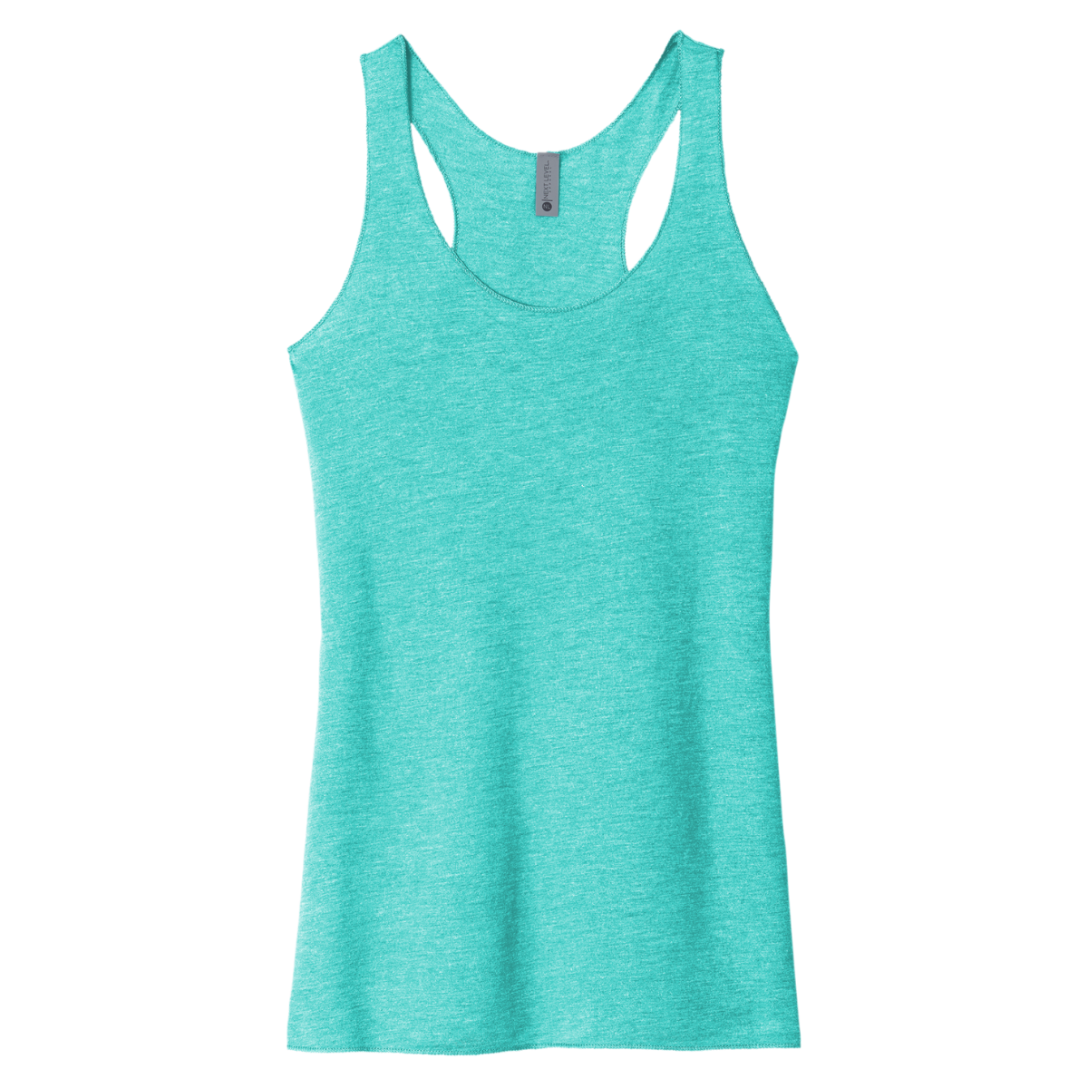 6733 Next Level Apparel Ladies' Triblend Racerback Tank