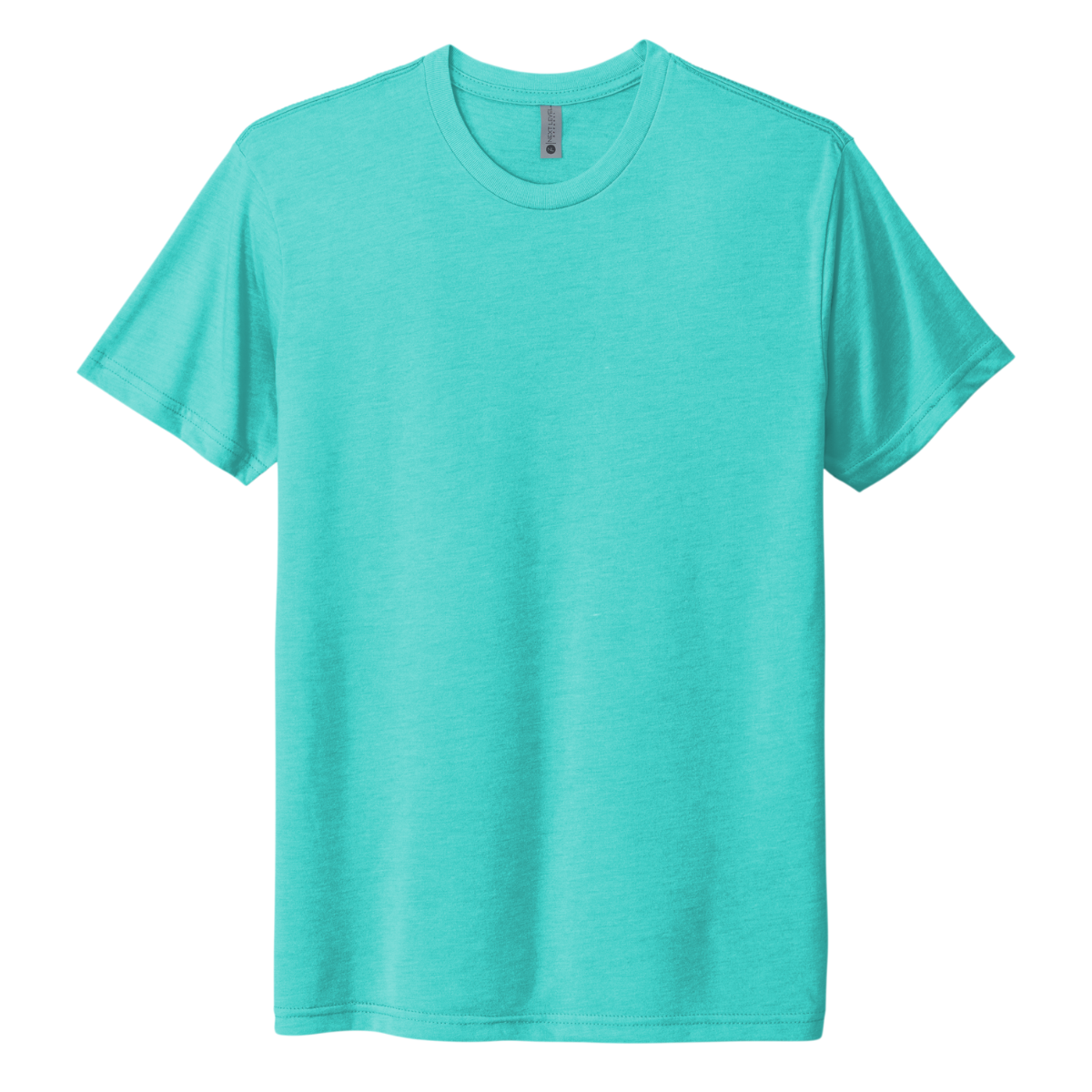 6010 Next Level Apparel Unisex Triblend T-Shirt