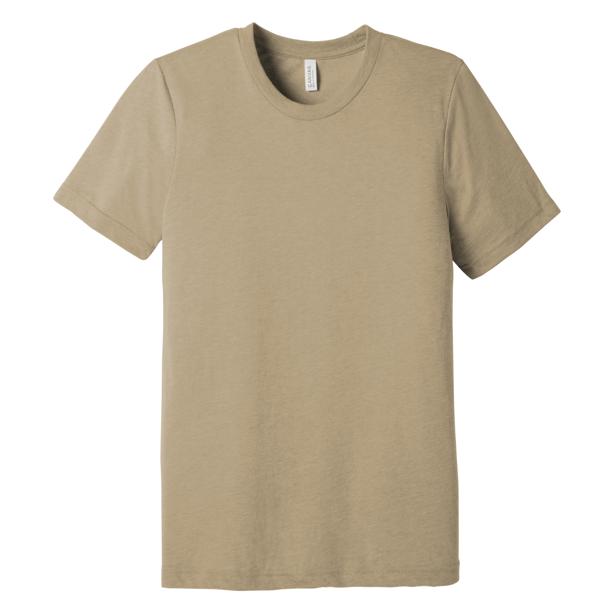 3413C Bella + Canvas® Unisex Jersey T-Shirt Custom Triblend Tee