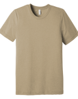 3413C Bella + Canvas® Unisex Jersey T-Shirt Custom Triblend Tee