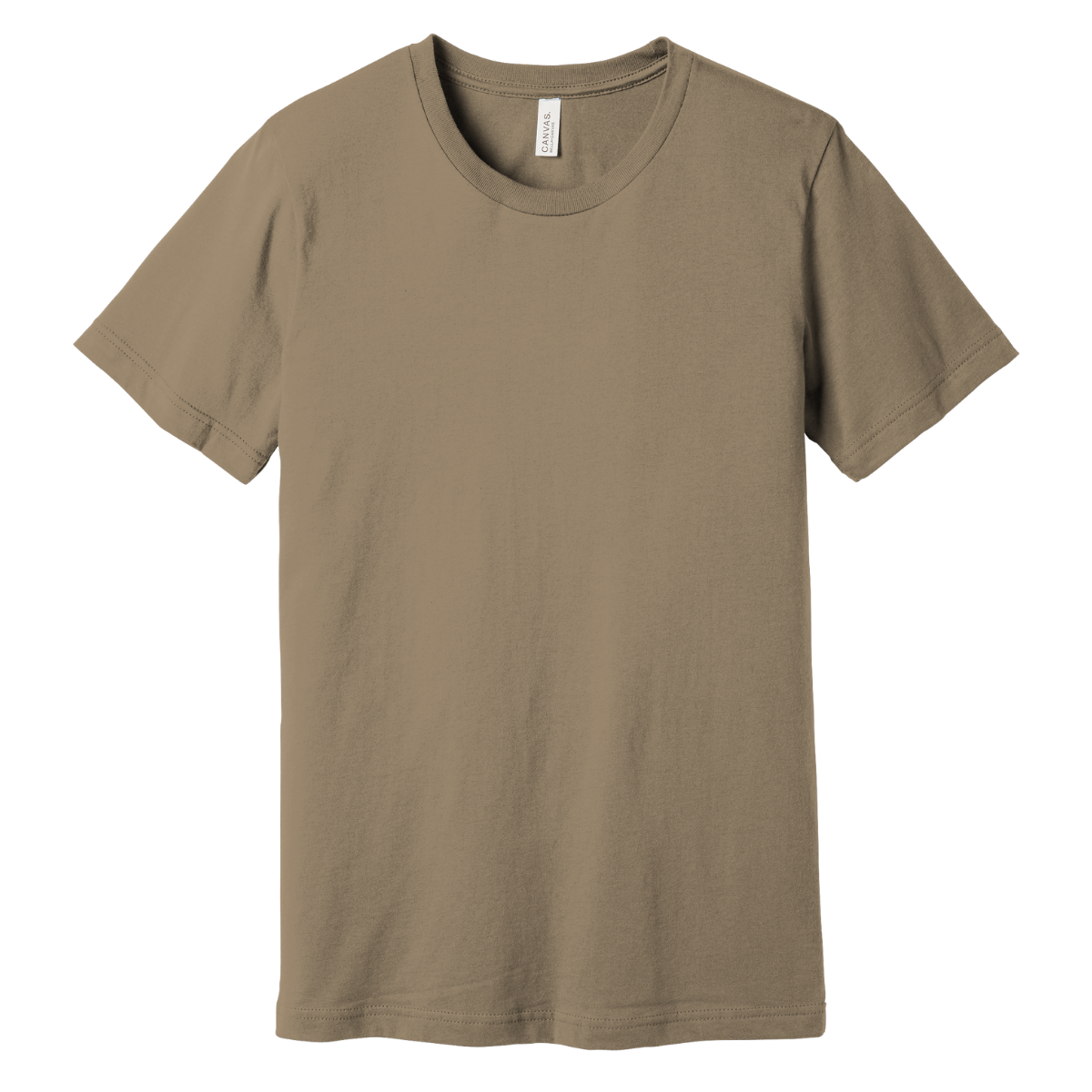 3001C Bella + Canvas® Jersey T-Shirt Custom Unisex Tee