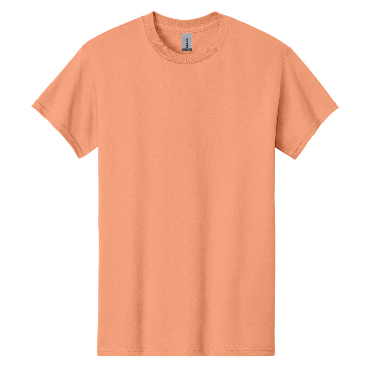 G500 Gildan® Heavy Cotton™ T-Shirt Custom Unisex Tee
