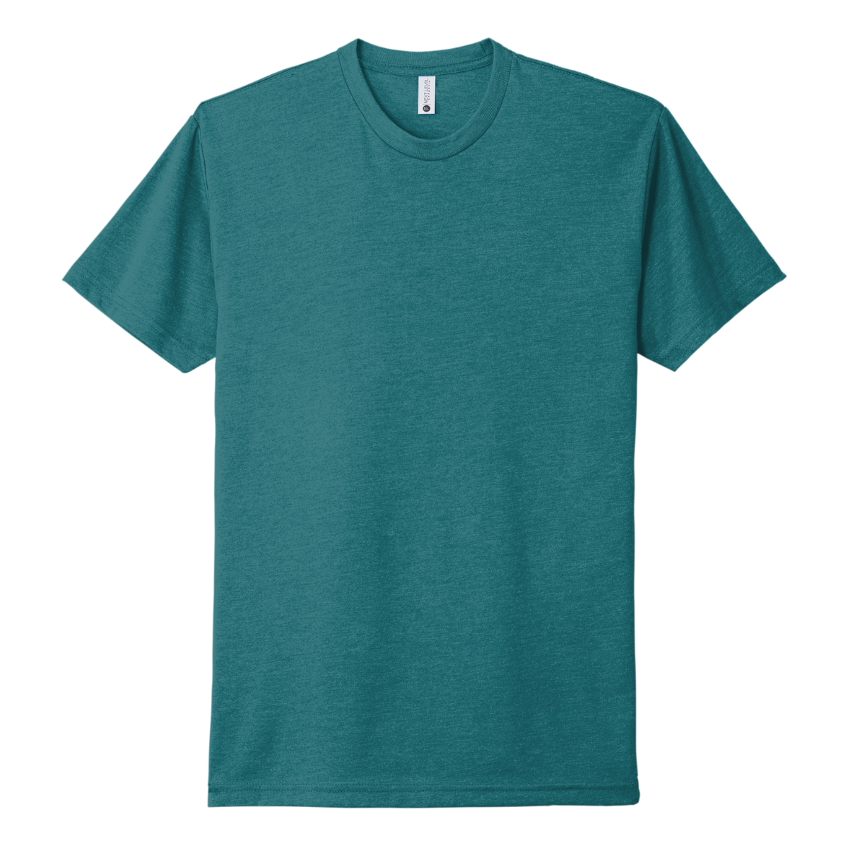 N6210 Next Level Unisex CVC T-Shirt – Soft Custom Print Crewneck Tee