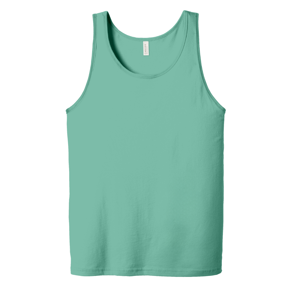 3480 Bella + Canvas® Jersey Tank Custom Unisex Tank