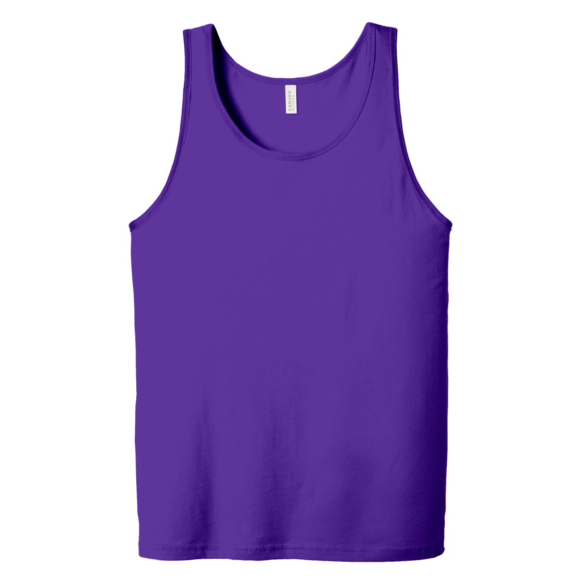 3480 Bella + Canvas® Jersey Tank Custom Unisex Tank