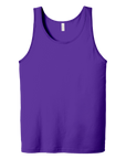 3480 Bella + Canvas® Jersey Tank Custom Unisex Tank