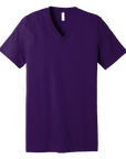 3005 Bella + Canvas Unisex V‑Neck T‑Shirt | Custom Print V‑Neck Tee