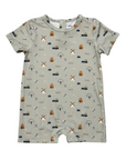 Tee Romper