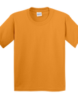 G500B Gildan Youth Heavy Cotton™ T-Shirt – Custom Print Blank Tee for Kids