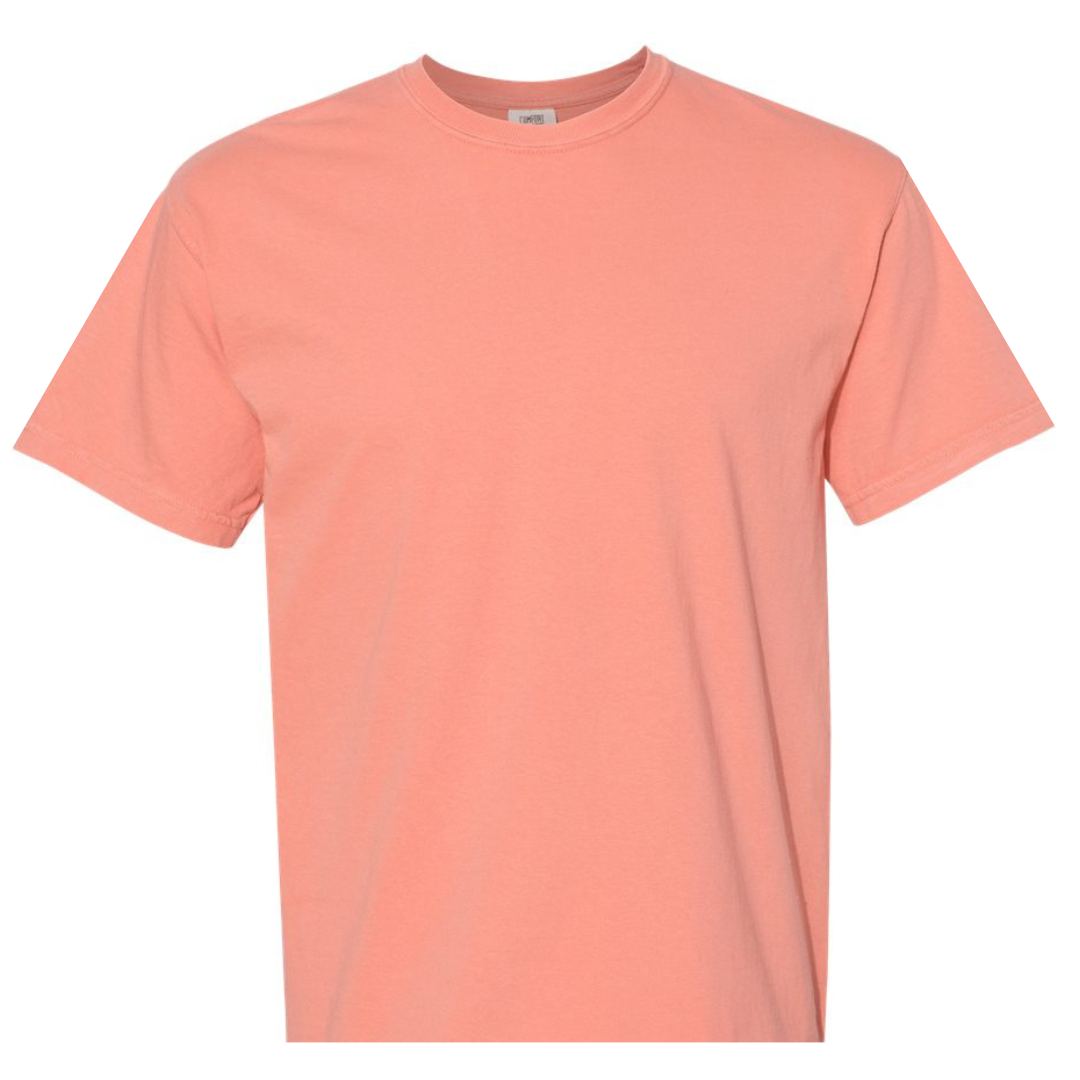 9018 Comfort Colors Youth Heavyweight T-Shirt – Custom Print Blank