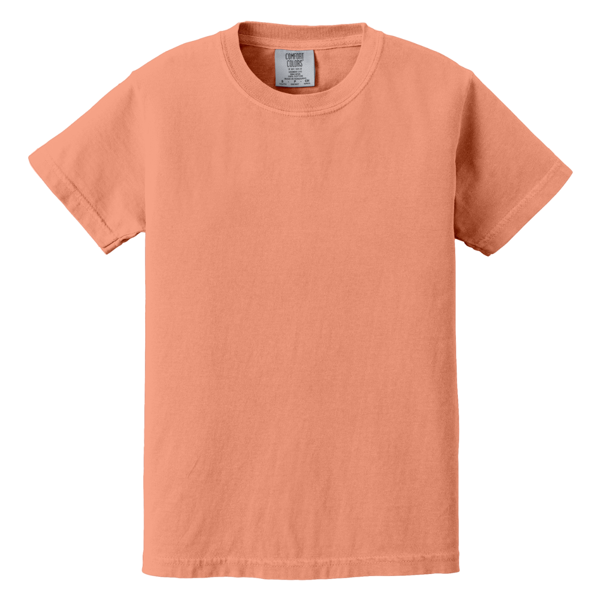 C9018 Comfort Colors Youth Heavyweight T-Shirt