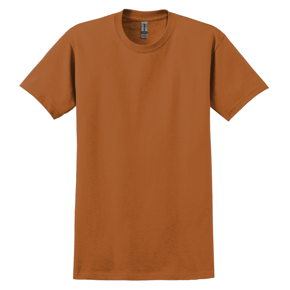 G200 Gildan Adult Ultra Cotton® T-Shirt – Heavyweight Custom Print Blank Tee