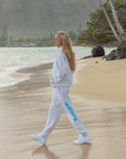 The Future Is Bright Retro Unisex Sweatpant | Faith Inspired Cozy Loungewear