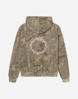 The Sacrifice Camo Unisex Hoodie – Forest Camo