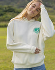 This World Is Not Your Home Egret Hoodie