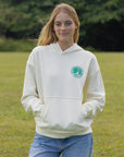 This World Is Not Your Home Egret Hoodie